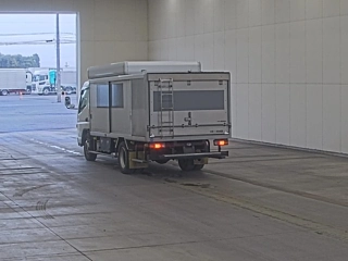 MITSUBISHI CANTER 2018