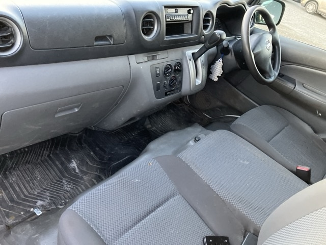 NISSAN CARAVAN VAN 2015