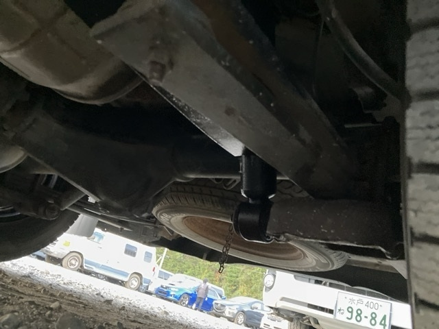 NISSAN CARAVAN VAN 2015