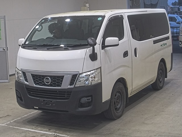 NISSAN CARAVAN VAN 2015