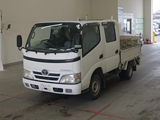 TOYOTA TOYOACE 2009