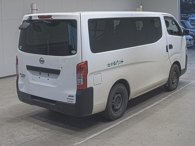 NISSAN CARAVAN VAN 2015