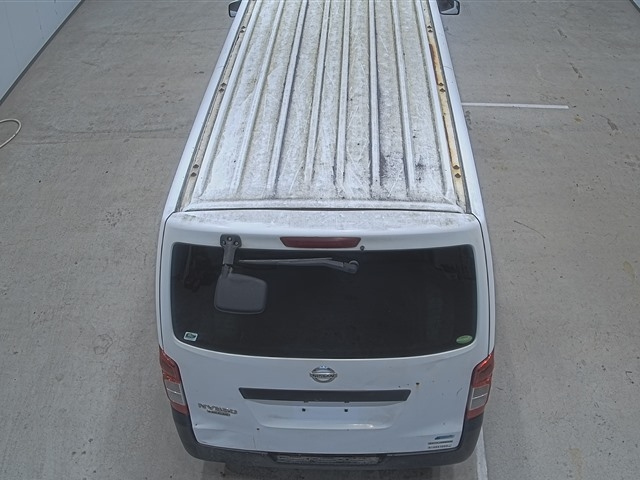 NISSAN CARAVAN VAN 2015