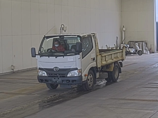 HINO DUTRO 2012