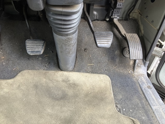 MITSUBISHI CANTER 2014