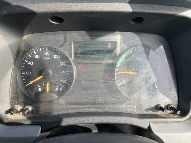 MITSUBISHI CANTER 2014