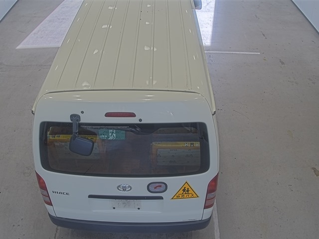 TOYOTA HIACE 2009
