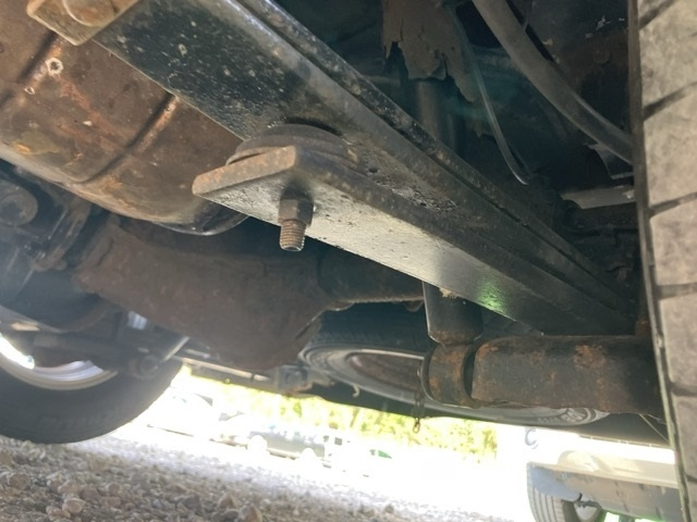 NISSAN CARAVAN VAN 2012