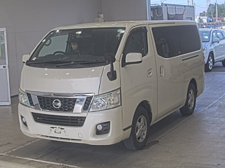 NISSAN CARAVAN VAN 2012
