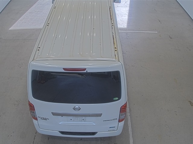 NISSAN CARAVAN VAN 2012
