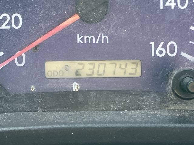 MITSUBISHI CANTER 2008