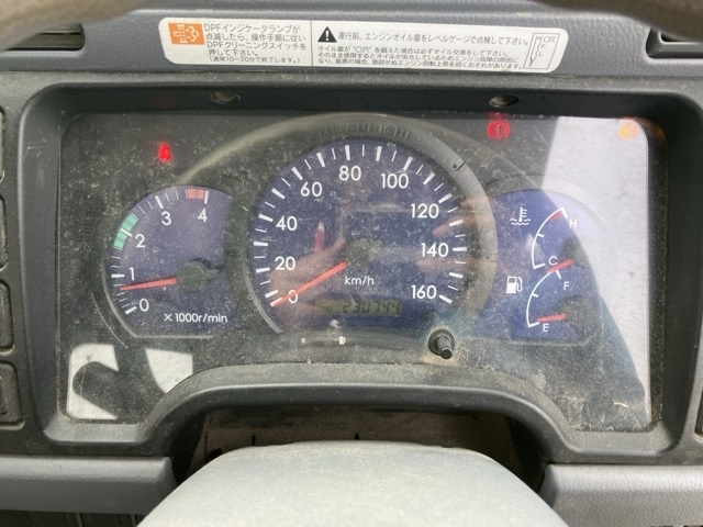 MITSUBISHI CANTER 2008