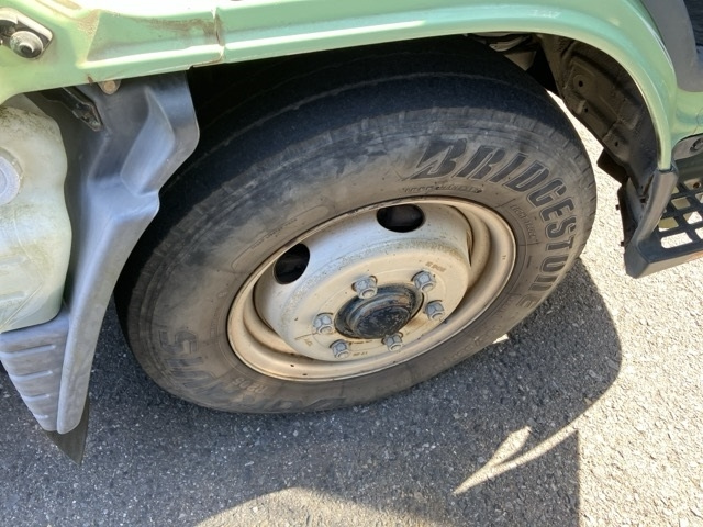 MITSUBISHI CANTER 2008