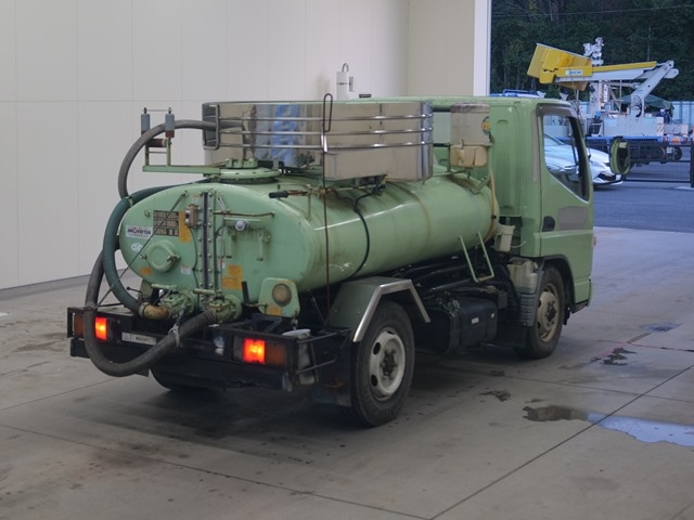 MITSUBISHI CANTER 2008