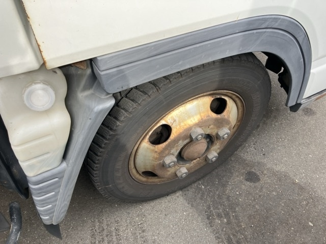 MITSUBISHI CANTER 2008