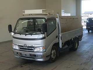TOYOTA TOYOACE 2009