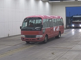 TOYOTA COASTER 2014