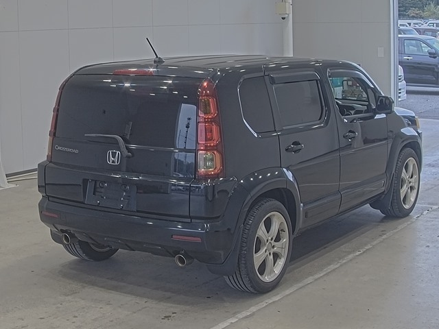 HONDA CROSSROAD 2008