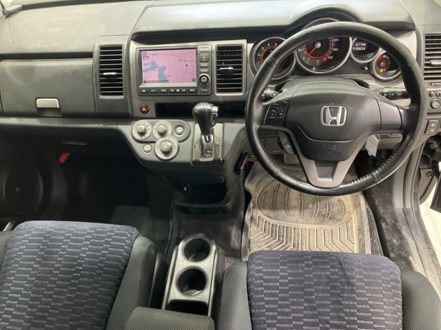 HONDA CROSSROAD 2008