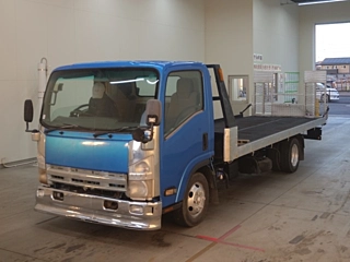 ISUZU ELF 2008