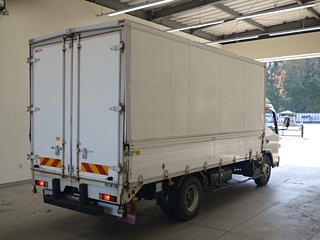 MITSUBISHI CANTER 2014