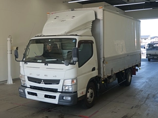 MITSUBISHI CANTER 2014