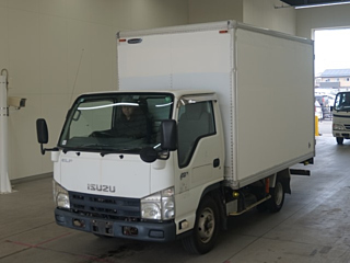 ISUZU ELF 2012