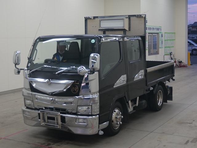 MITSUBISHI CANTER 2012