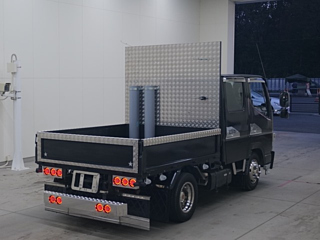 MITSUBISHI CANTER 2012