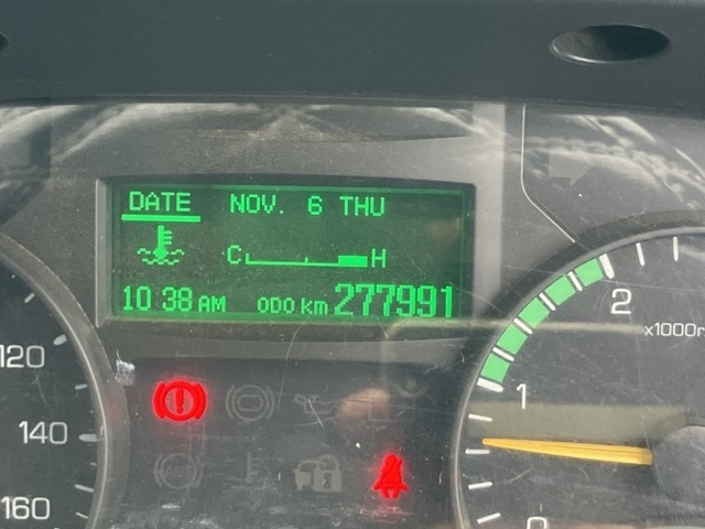 MITSUBISHI CANTER 2012