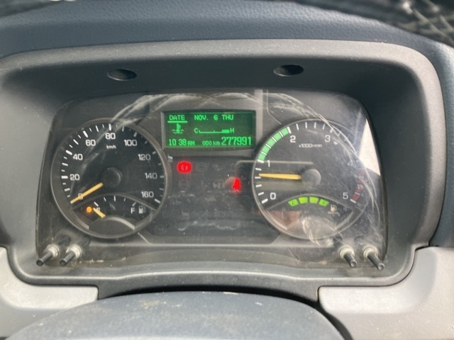 MITSUBISHI CANTER 2012