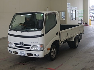 TOYOTA TOYOACE 2012