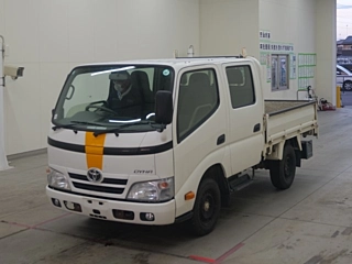 TOYOTA DYNA 2014