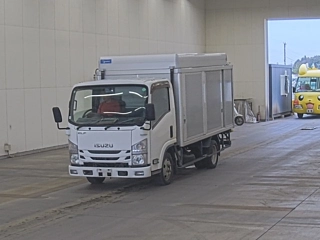ISUZU ELF 2016