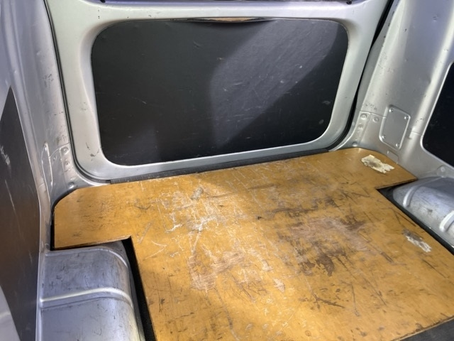 TOYOTA LITE ACE VAN 2008