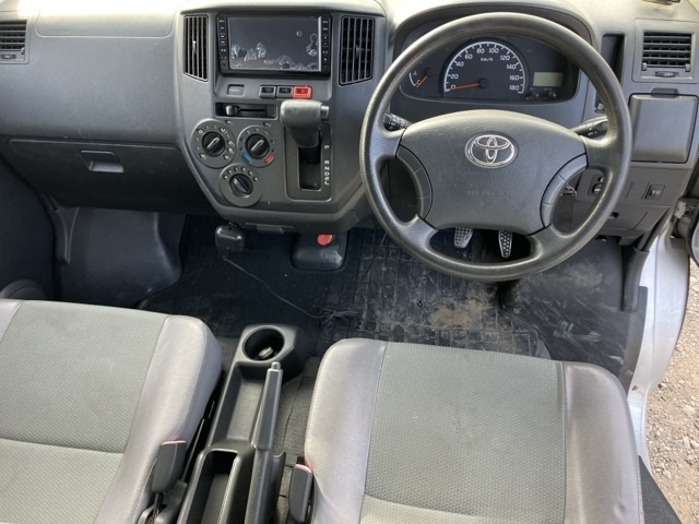 TOYOTA LITE ACE VAN 2008