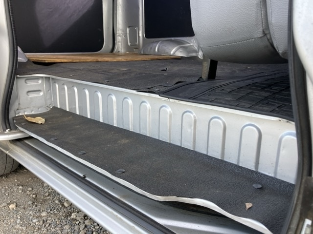 TOYOTA LITE ACE VAN 2008