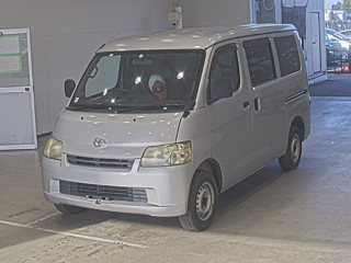 TOYOTA LITE ACE VAN 2008