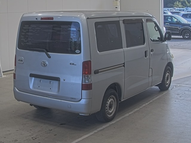 TOYOTA LITE ACE VAN 2008