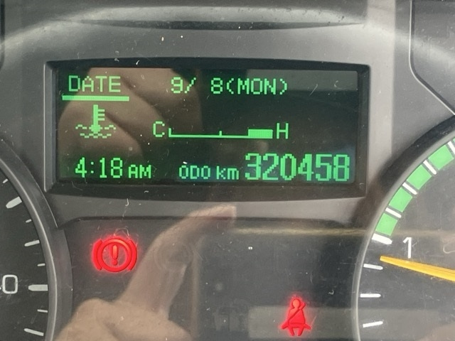 MITSUBISHI CANTER 2015