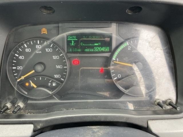 MITSUBISHI CANTER 2015