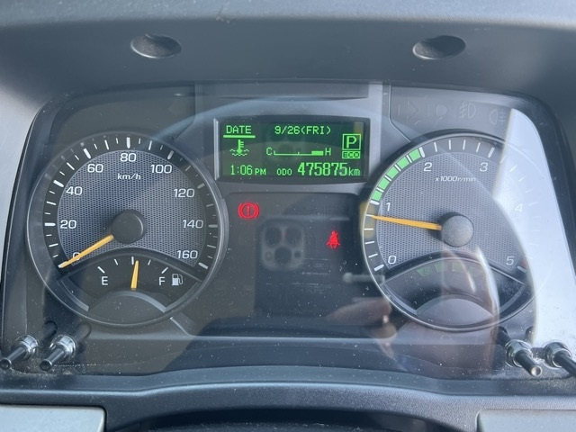 MITSUBISHI CANTER 2020