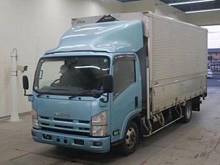 ISUZU ELF 2011