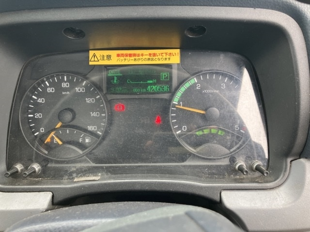 MITSUBISHI CANTER 2013