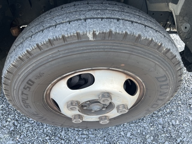 MITSUBISHI CANTER 2018