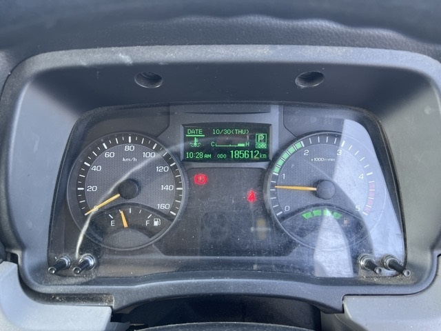 MITSUBISHI CANTER 2018