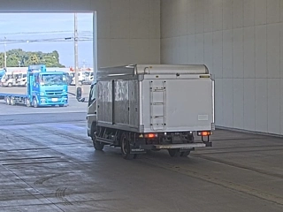 MITSUBISHI CANTER 2018