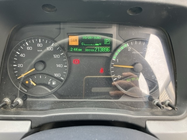 MITSUBISHI CANTER 2012