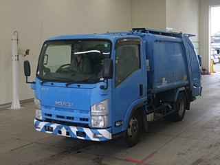 ISUZU ELF 2014