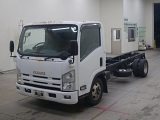 ISUZU ELF 2009